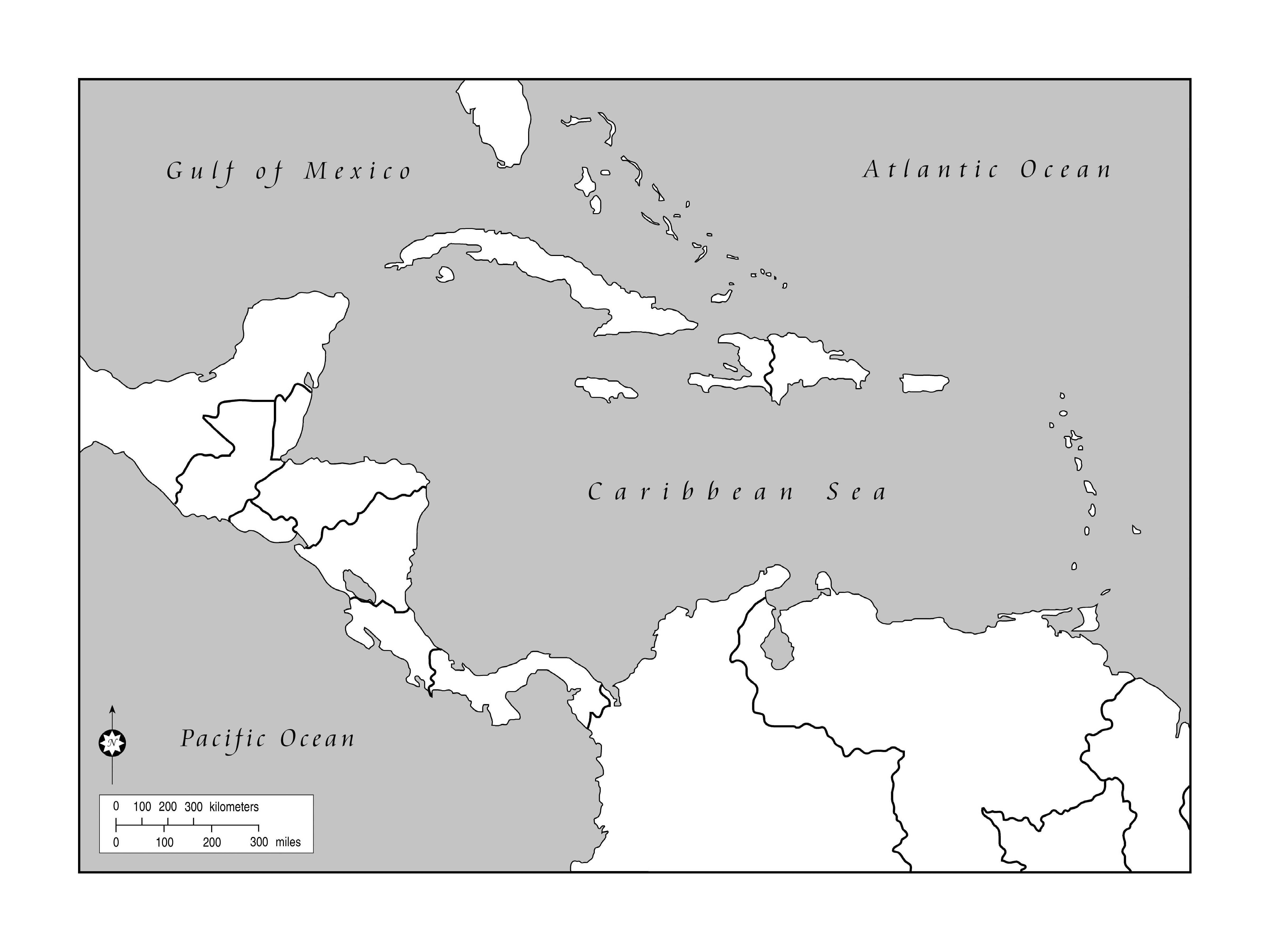28-blank-map-of-the-caribbean-online-map-around-the-world